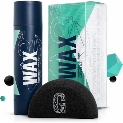 Gyeon Q2 Wax 175 g