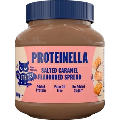 HealthyCo Proteinella čokoláda/lískový oříšek 360 g