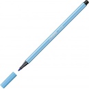 STABILO Pen 68 azúrová