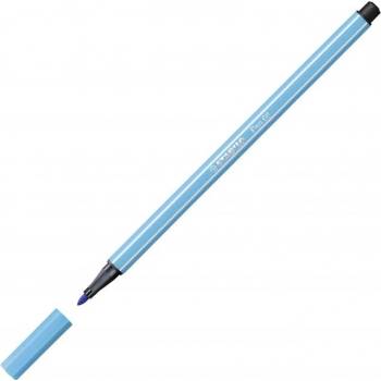 STABILO Pen 68 azúrová