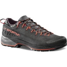 La Sportiva TX4 Evo obuv carbon cherry tomato