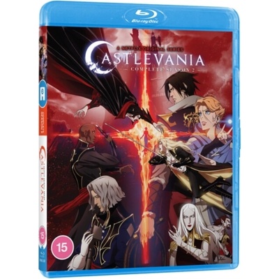 Castlevania Season 2 BD