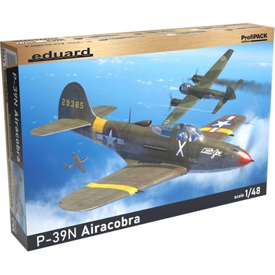 Eduard Bell P-39N Airacobra ProfiPACK 1:48
