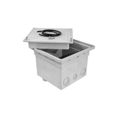 CB Elektro Šachta kontrolná 285x285x233 s tesnením (PAWBOL)