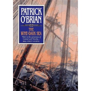 The Wine-Dark Sea | Patrick O'Brian, Geoff Hunt (ISBN: 9780393035582)
