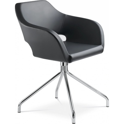 LD Seating Konferenční křeslo POLO+ PO-F-N4