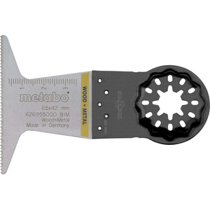 Metabo - Пилен лист 20 TPI, 65x42 мм 626955000 (626955000)