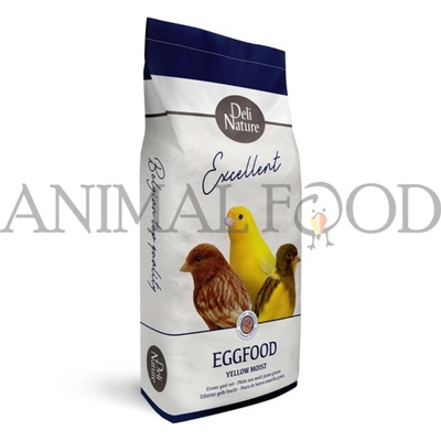 Deli Nature Eggfood yellow Moist 10 kg