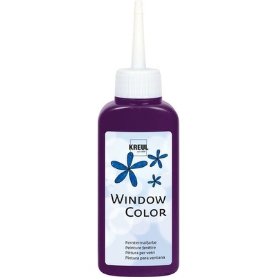 Kreul Barva na sklo Window Color Violet 80ml