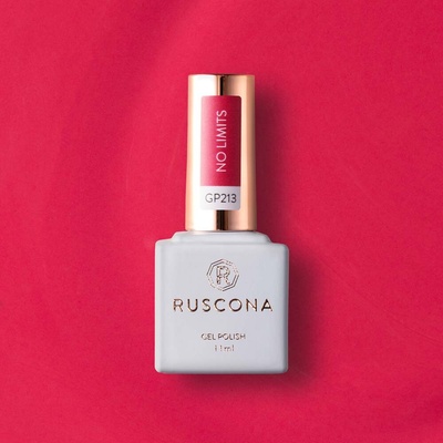 Ruscona lak NO LIMITS GP213 NO HEMA 11 ml