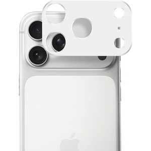 Techsuit Протектор за камера - Techsuit Full Camera Glass - iPhone 17 Pro Max - Сребърен