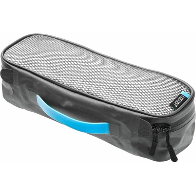 Cocoon Packing Cube Laminated Net Top S grey/black