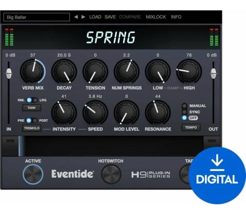 Eventide Spring (Digitálny produkt)