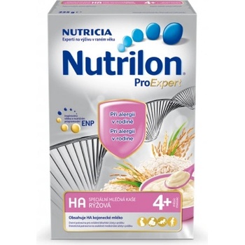 Nutrilon ProExpert HA Mléčná kaše rýžová 225 g