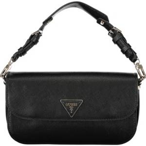 GUESS Дамска чанта guess jeans, Цвят Черен (vg898320_neblack)