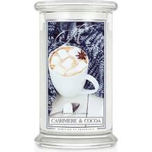 Kringle Candle Cashmere & Cocoa 624 g