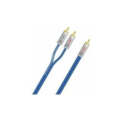 Sommer Cable IC Onyx 2x0,25qmm, Blue, 1,00m