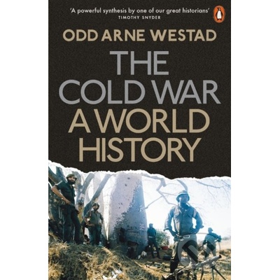The Cold War - Odd Arne Westad