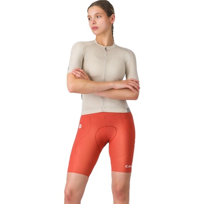 Castelli Espresso 2 W short Paprika