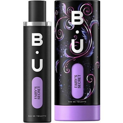 B.U. Fairy Secret toaletná voda dámska 50 ml