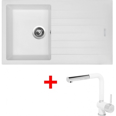 Set Sinks Perfecto 860 + Mix 3 P