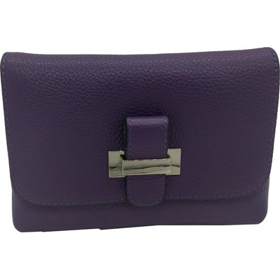 Donatella dámská kožená kabelka 16219 VIOLA
