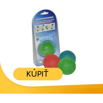 Gymy Gélová gulička extra mäkká