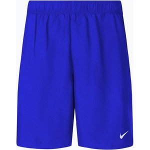 Nike Детски къси панталони за плуване Nike Essential 4" Volley, сини NESSB866-447