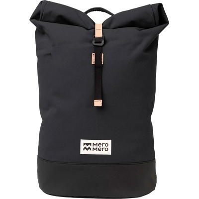 MeroMero Дневна раница Meromero Wanaka Bag 10-15 Daypack - Dark Grey / Nude Leather - размер One Size (502-7782-0411)