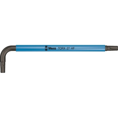 Wera Zástrčný kľúč TX 27 x 112 mm Multicolour 967 SL HF pridržiavacia 024176