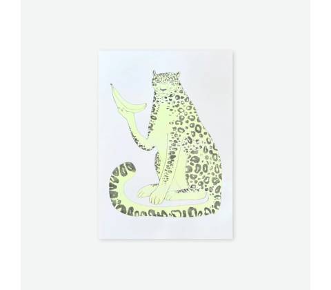 Print Riso Leopard III