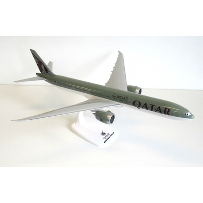 PPC Holland B777-9X Qatar Airways 2010s Colors 1:200