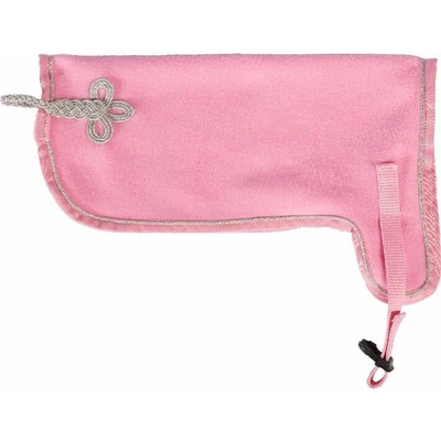 Deka odpocovací HKM Hobby Horse tmavě modrá
