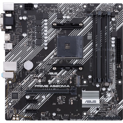 Asus PRIME A520M-A II/CSM