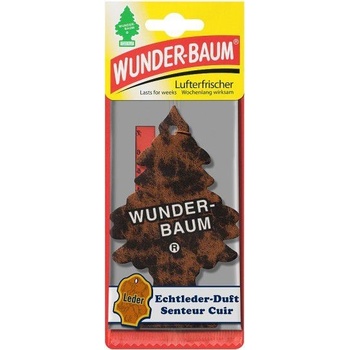 WUNDER-BAUM Echtleder Duft