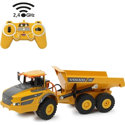 Jamara Kloubový sklápěč Volvo A40G 2,4GHz 1:20