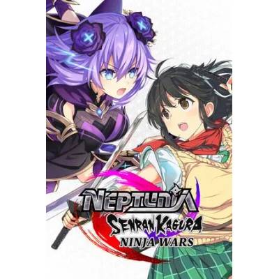 Игра Neptunia x SENRAN KAGURA: Ninja Wars за PC Steam, Електронна доставка