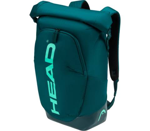 Head Tour Racqpack Green