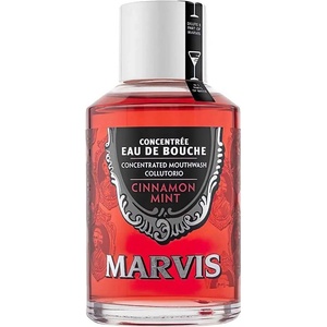 Marvis Вода за уста Cinnamon Mint, 120 ml