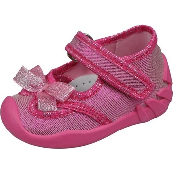 Detské ružové topánky KIKI