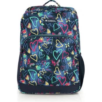 Image 1 of Gabol Ученическа раница с едно отделение Tizas - Gabol