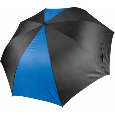 Kimood bouřkový deštník KI 2004 black-royal blue