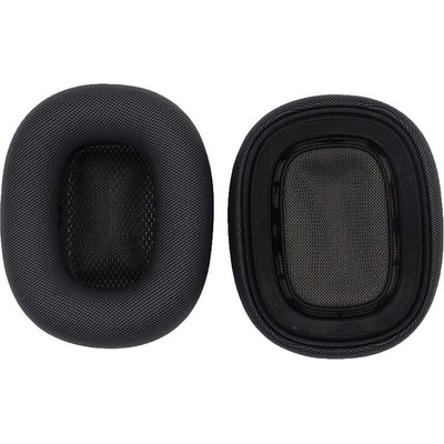 AppleMix štuple do uší pre Apple AirPods Max sada 2 kusov tmavosivé