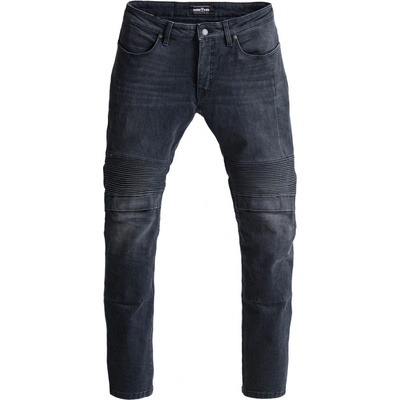 Pando KARL DEVIL 9 Extra Short sprané čierne