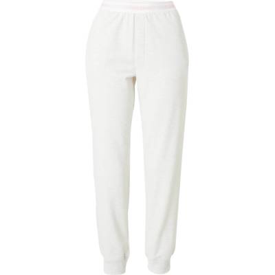Calvin Klein Underwear Панталон пижама бяло, размер S
