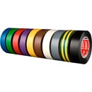 Páska tesa® PRO tesaflex®, elektroizolačná, sPVC, 15 mm, čierna, L-10 m