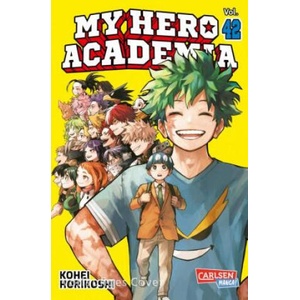My Hero Academia 42 | Antje Bockel (ISBN: 9783551807038)