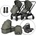 Lorelli Reya 3 in 1