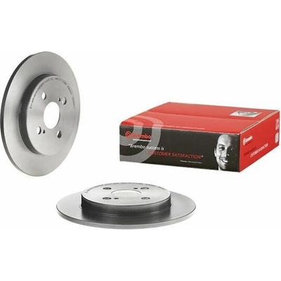 Brzdový kotúč BREMBO PRIME LINE - UV Coated 08.A534.11