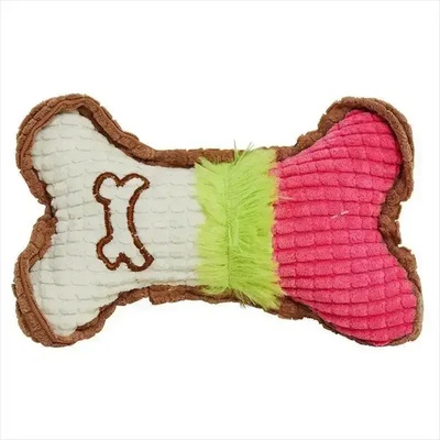 Играчка кокал от плат издаваща звук 15см (11301)